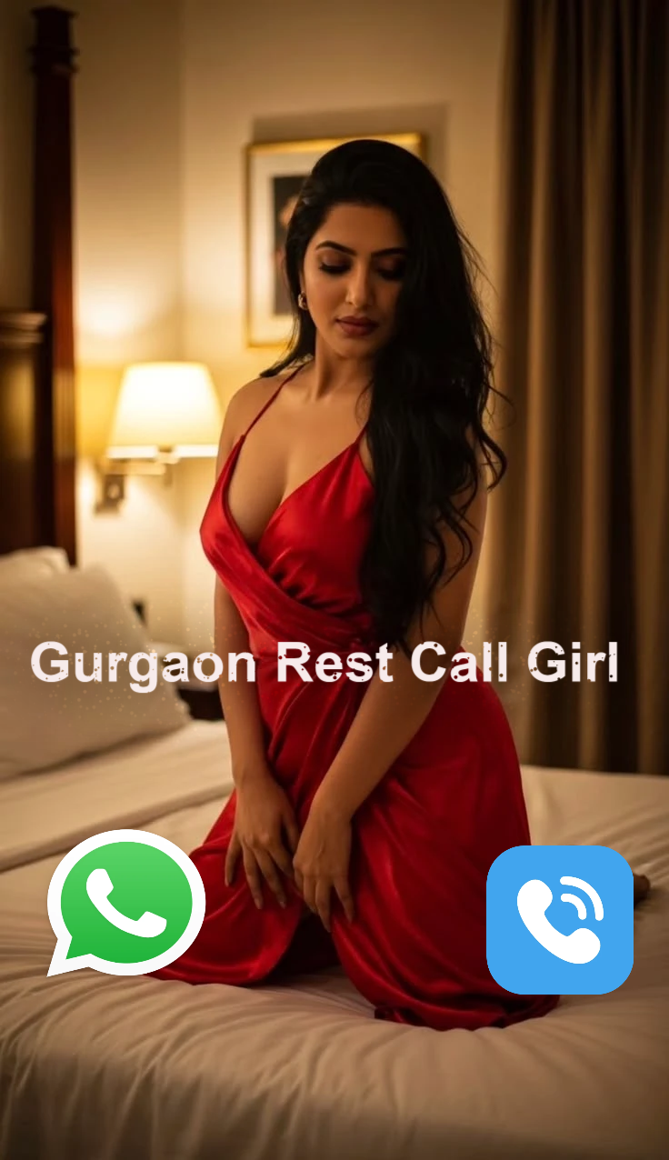 Gurgaon call girl near me